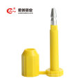 JCBS604  disposable container air seal ferrolock bolt seal